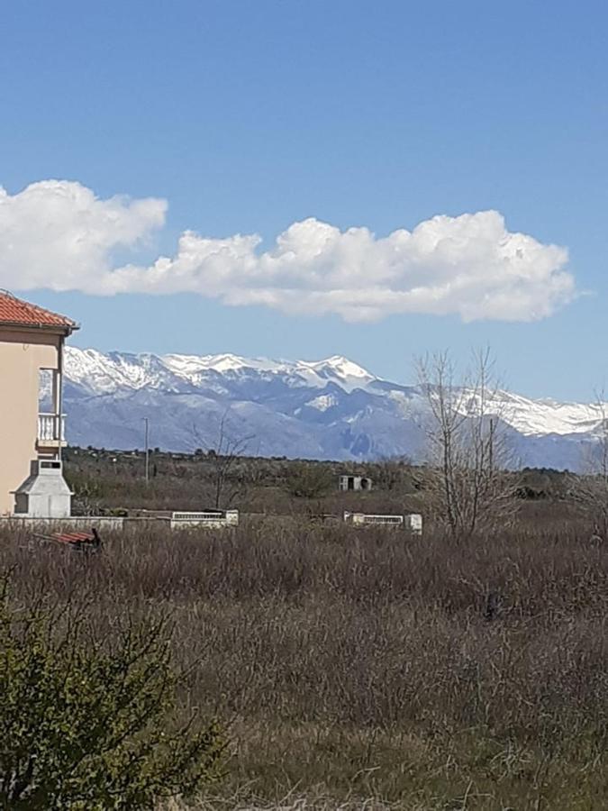 Apartman Sunce Nin Dış mekan fotoğraf
