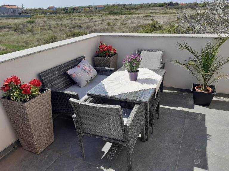 Apartman Sunce Nin Dış mekan fotoğraf