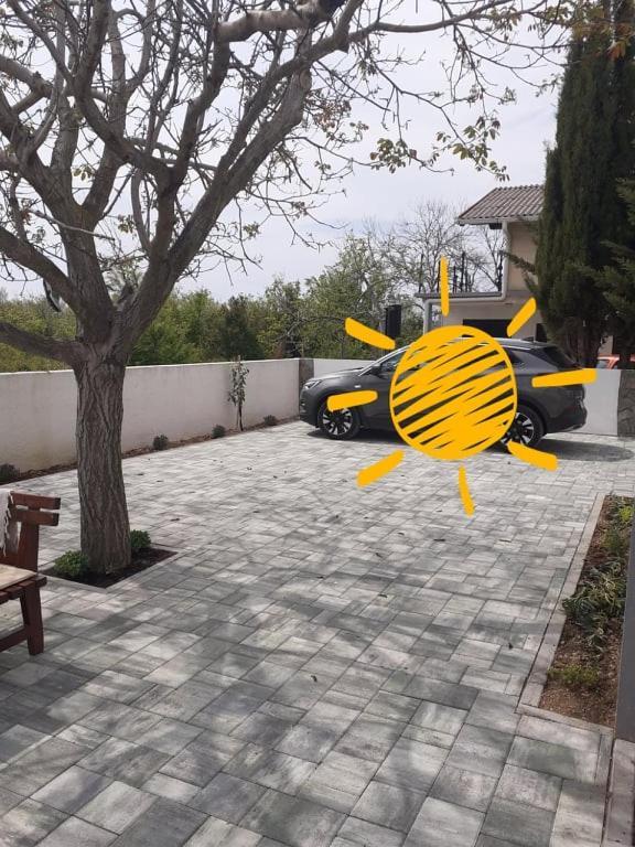 Apartman Sunce Nin Dış mekan fotoğraf