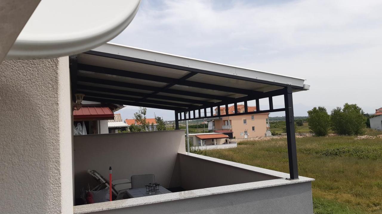 Apartman Sunce Nin Dış mekan fotoğraf