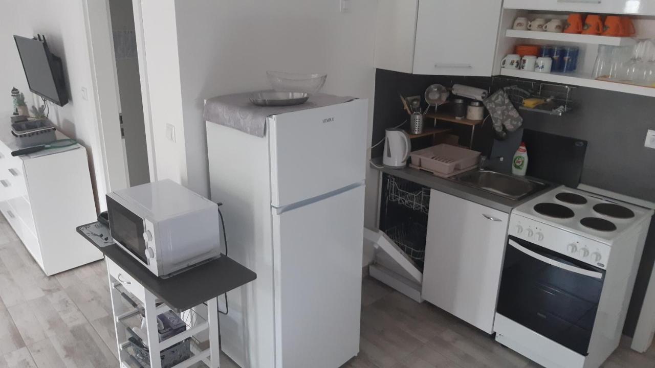 Apartman Sunce Nin Dış mekan fotoğraf