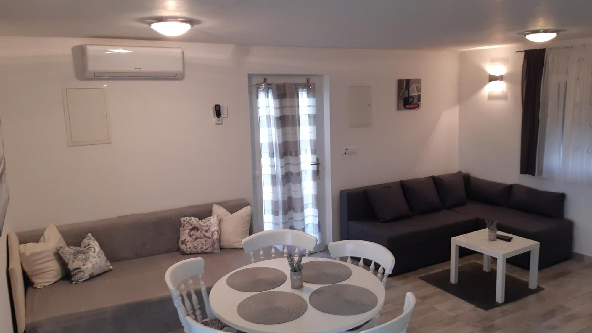 Apartman Sunce Nin Dış mekan fotoğraf